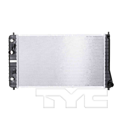 TYC Radiator 1687