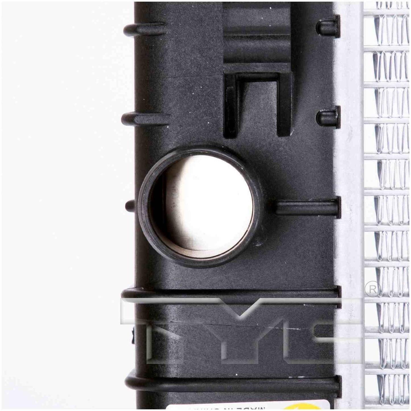 TYC Radiator 1687