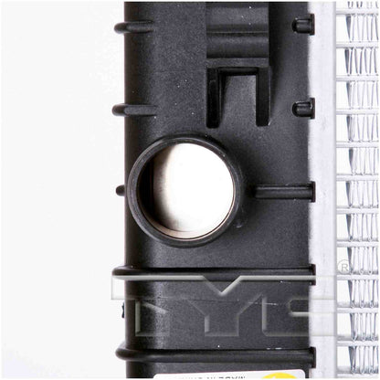 TYC Radiator 1687