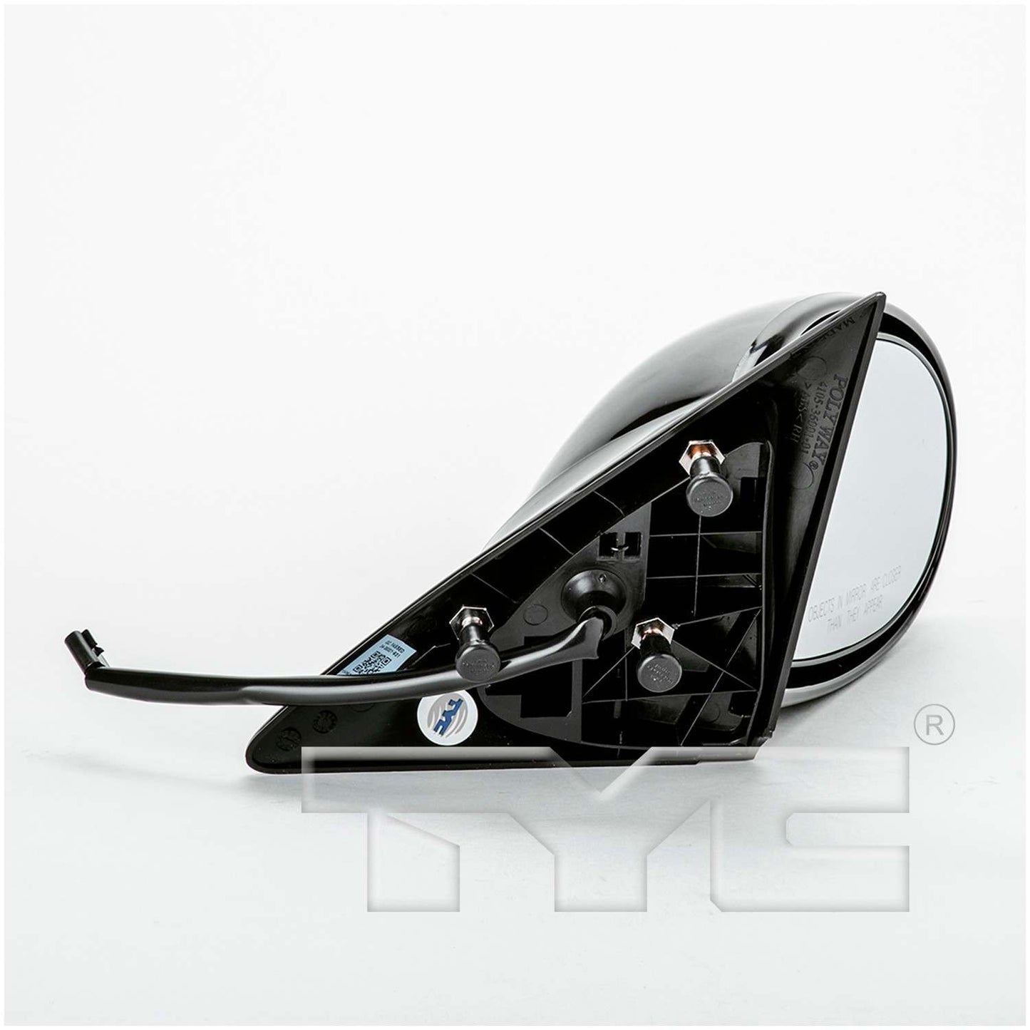 TYC Door Mirror 1690031
