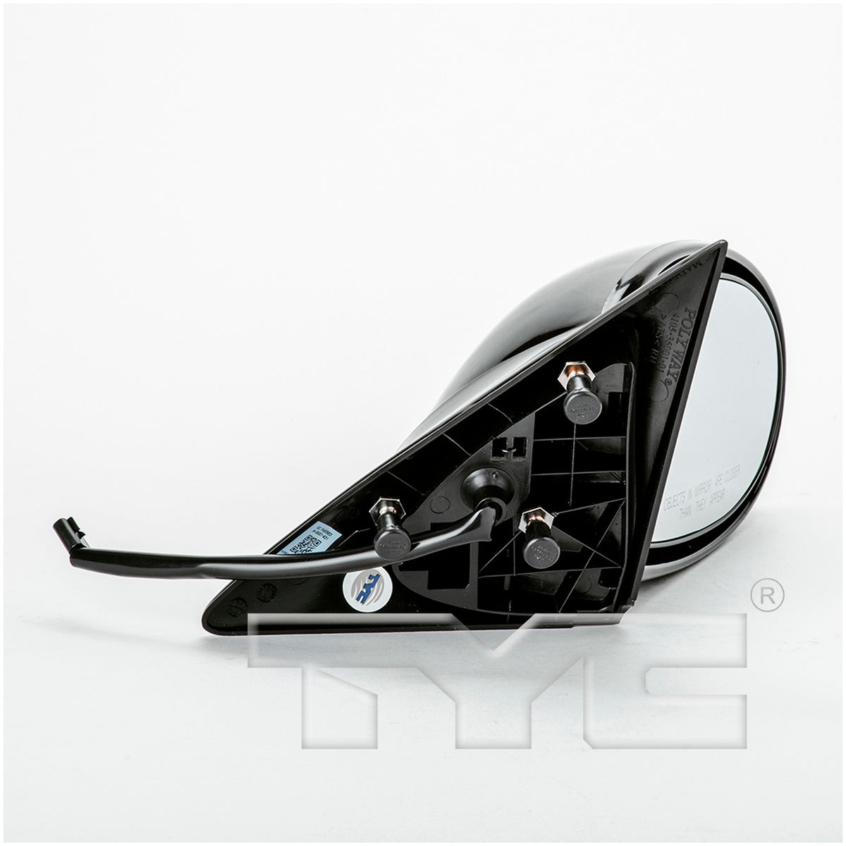 TYC Door Mirror 1690031