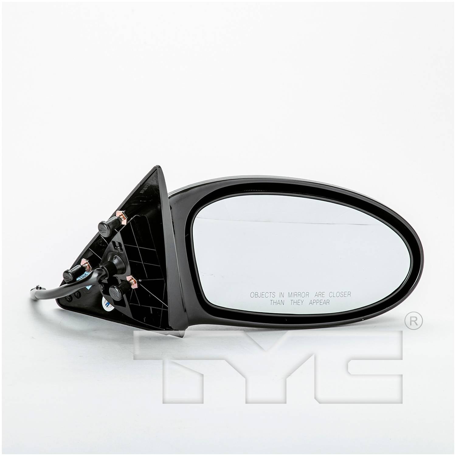 TYC Door Mirror 1690031
