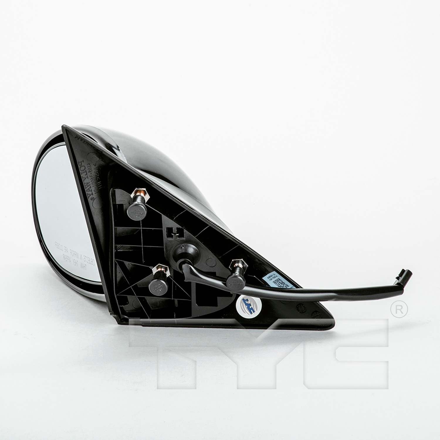 TYC Door Mirror 1690032