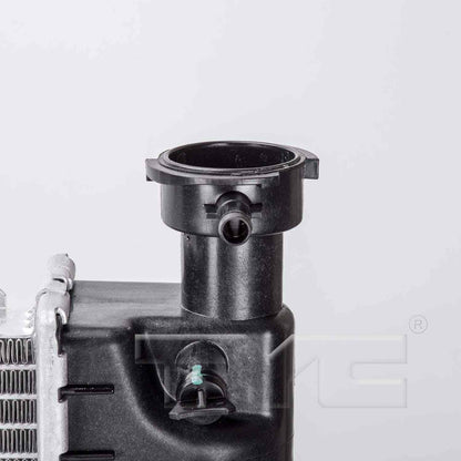 TYC TYC Radiator 1693