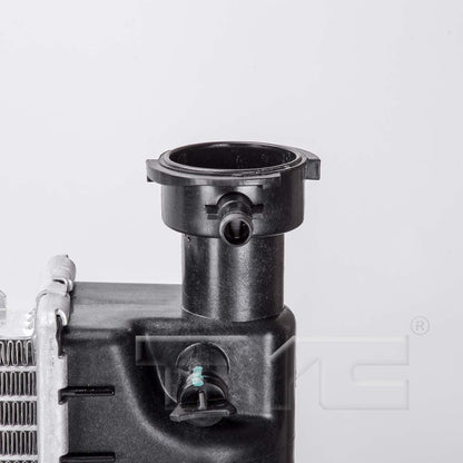 TYC TYC Radiator 1693