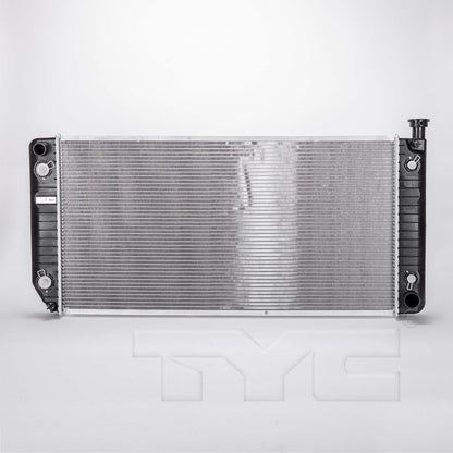 TYC TYC Radiator 1693