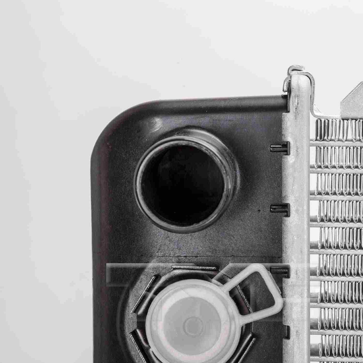 TYC TYC Radiator 1693
