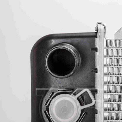 TYC TYC Radiator 1693