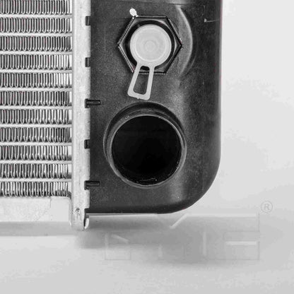 TYC TYC Radiator 1693
