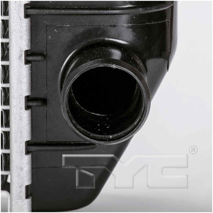 TYC TYC Radiator 1696
