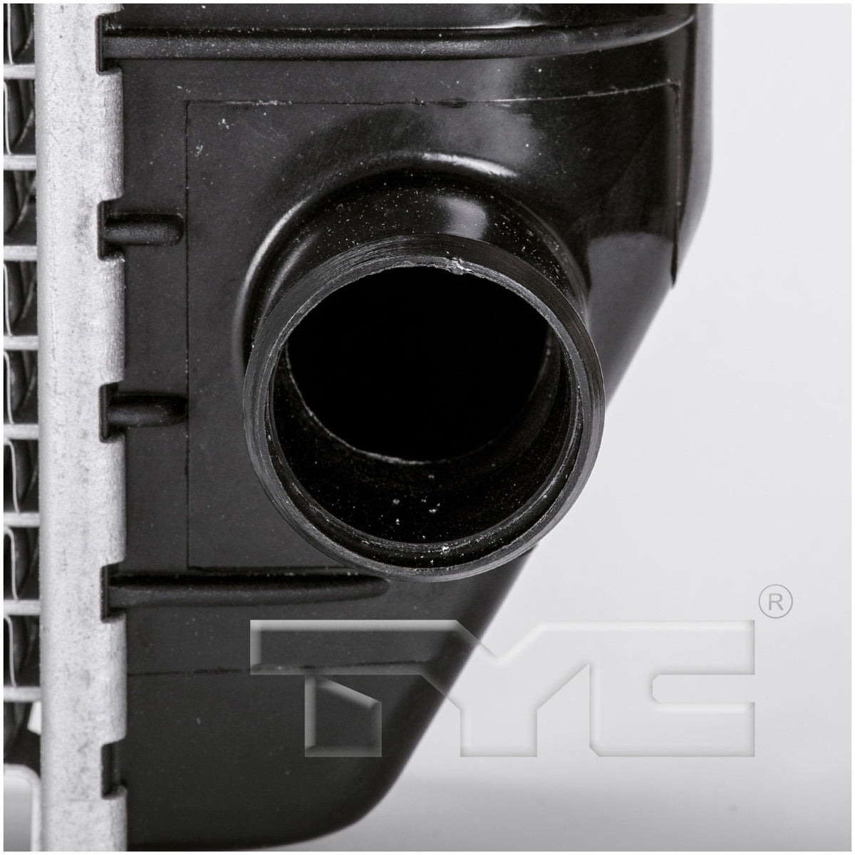 TYC TYC Radiator 1696
