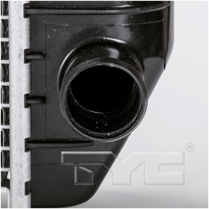 TYC TYC Radiator 1696