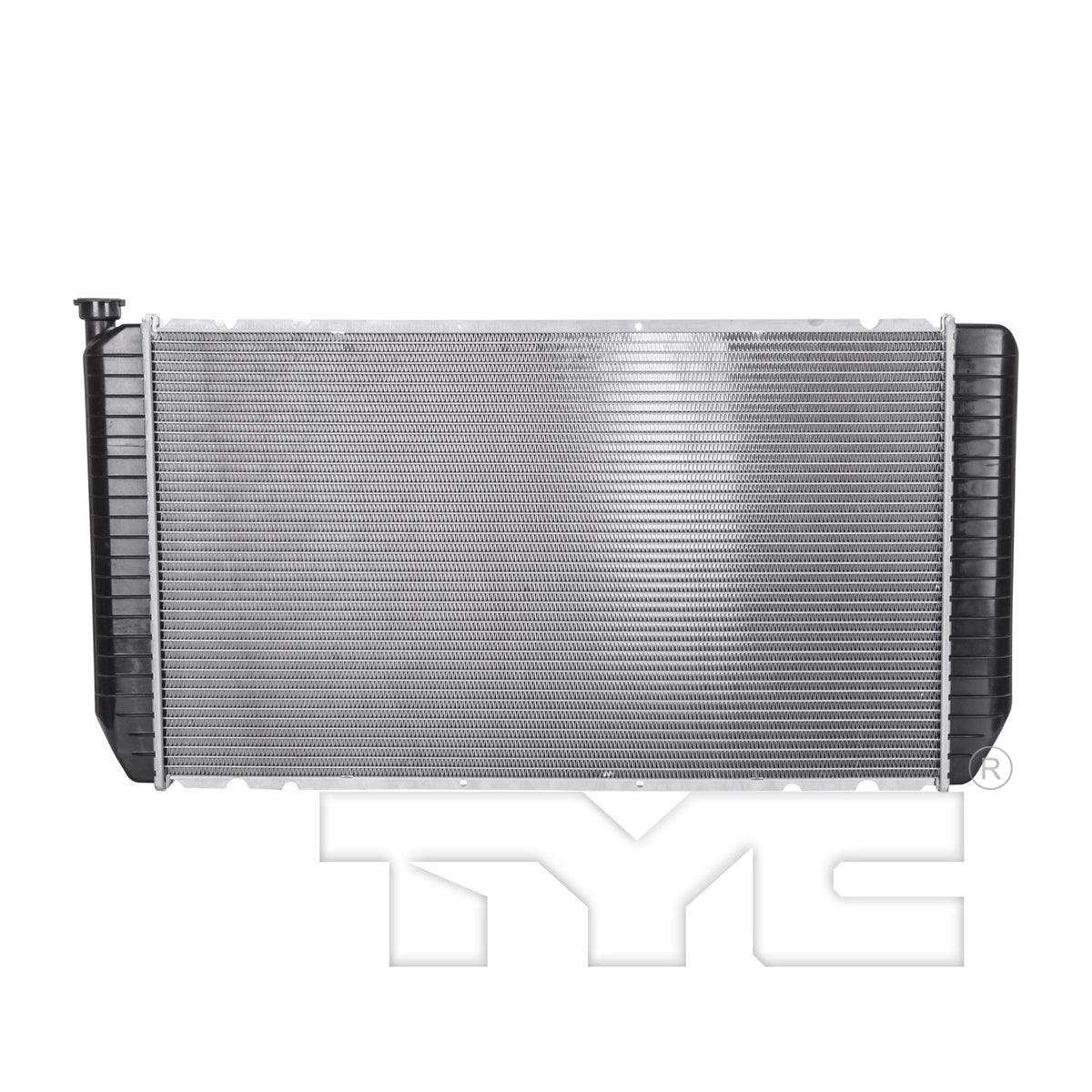TYC TYC Radiator 1696