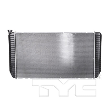 TYC TYC Radiator 1696