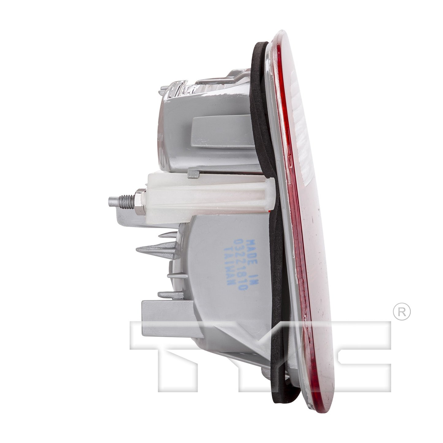 TYC Tail Light Assembly 17-0001-01