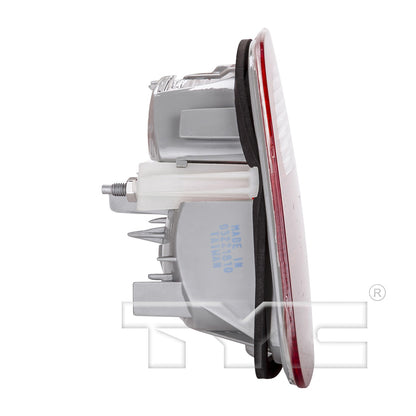 TYC Tail Light Assembly 17-0001-01