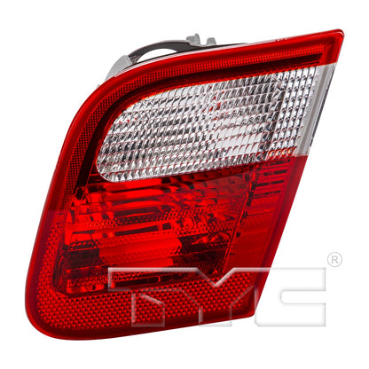TYC Tail Light Assembly 17-0001-01