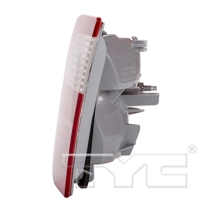 TYC Tail Light Assembly 17-0001-01