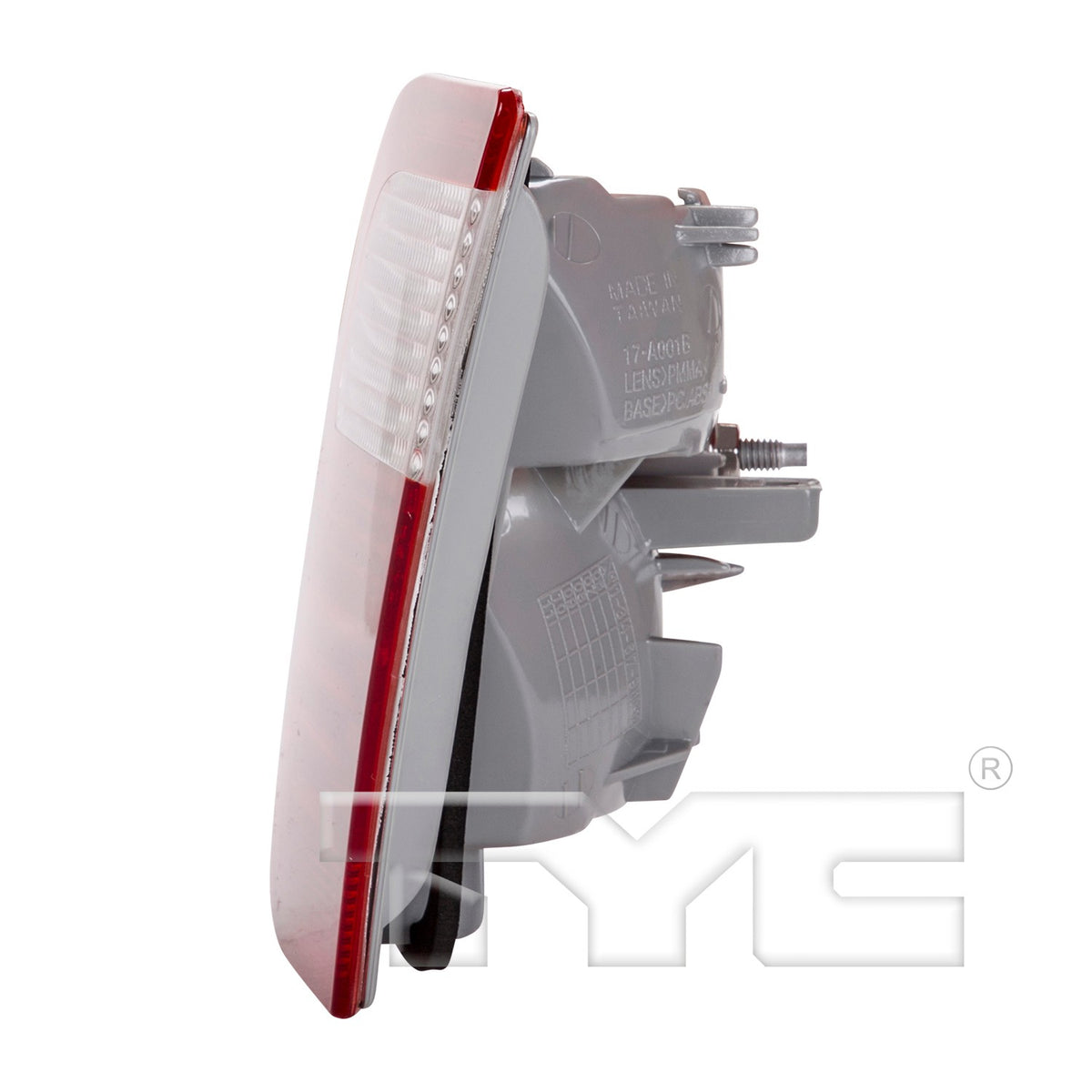 TYC Tail Light Assembly 17-0001-01