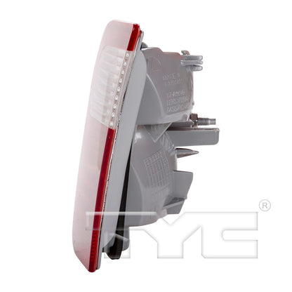 TYC Tail Light Assembly 17-0001-01