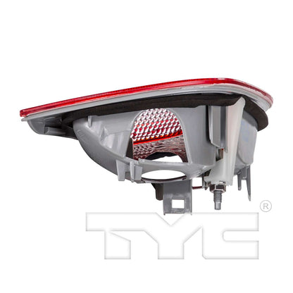TYC Tail Light Assembly 17-0001-01