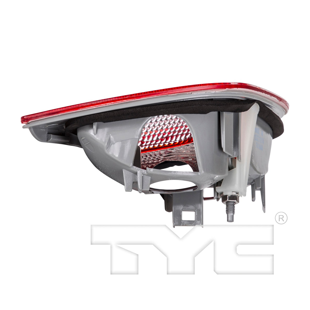 TYC Tail Light Assembly 17-0001-01