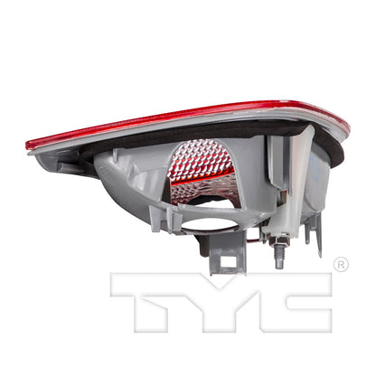 TYC Tail Light Assembly 17-0001-01