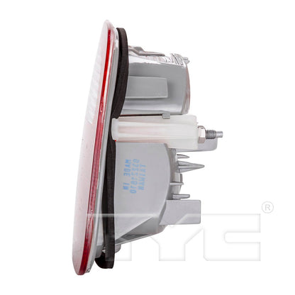 TYC Tail Light Assembly 17-0002-01