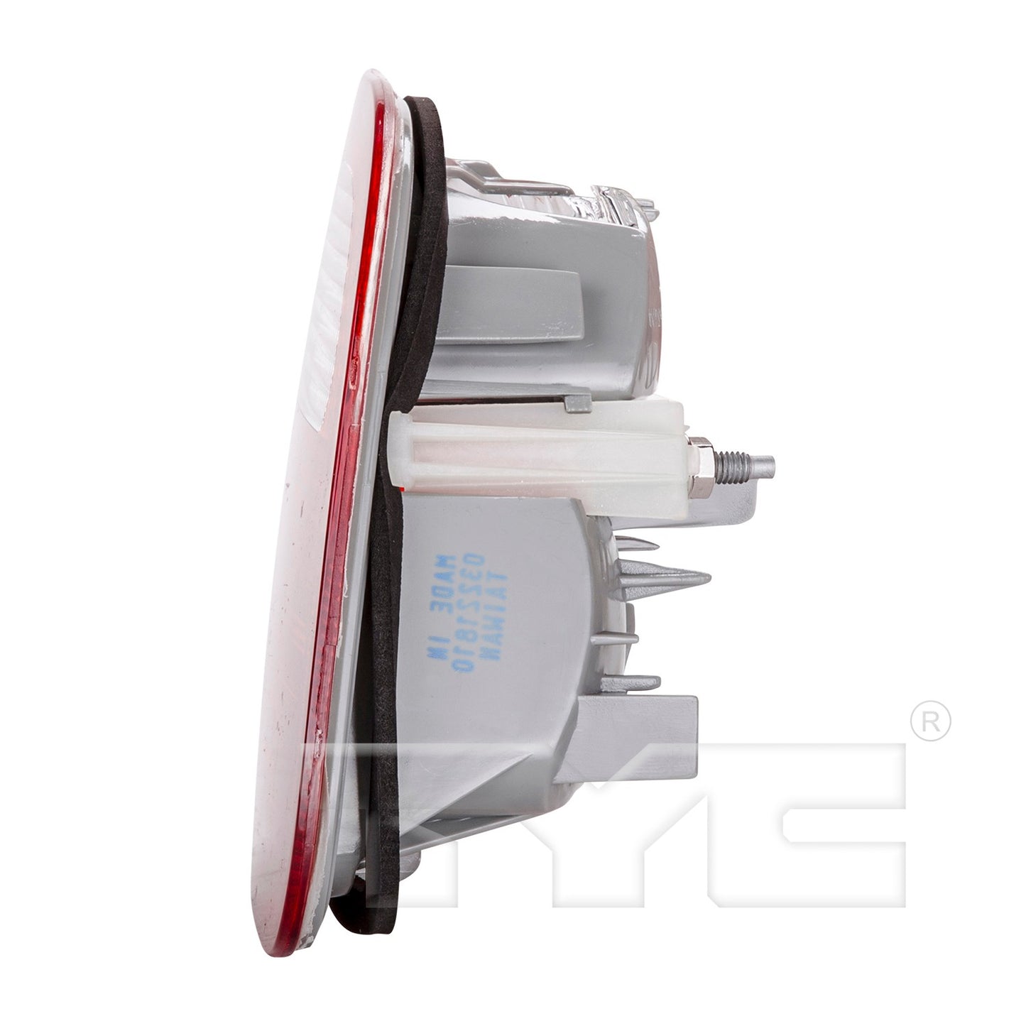 TYC Tail Light Assembly 17-0002-01