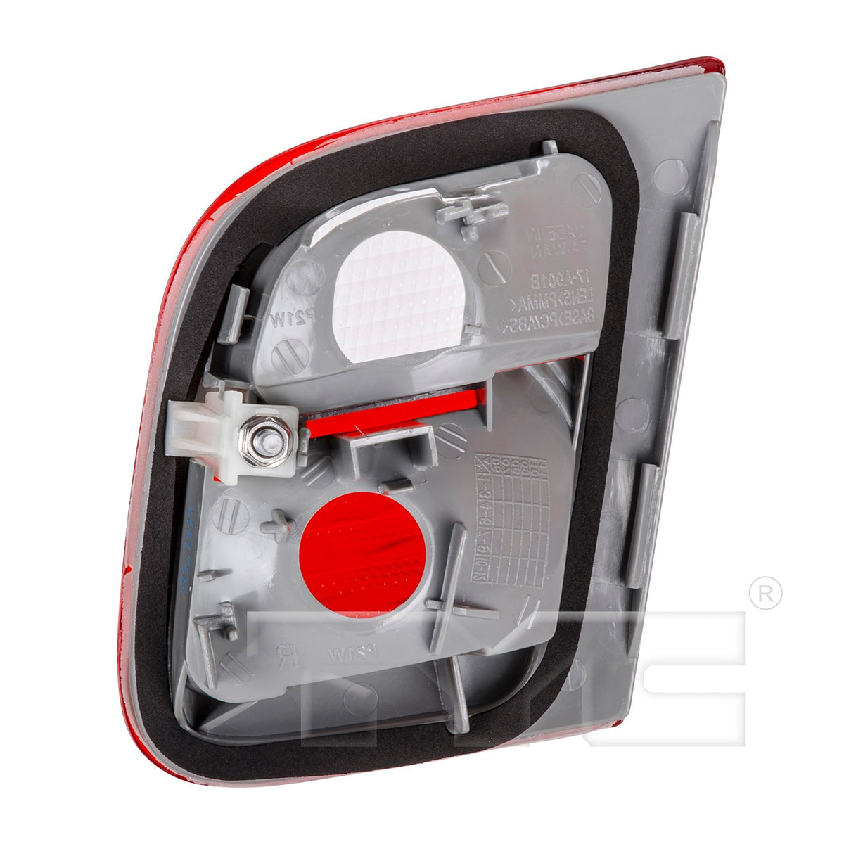 TYC Tail Light Assembly 17-0002-01