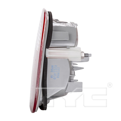TYC Tail Light Assembly 17-0002-01
