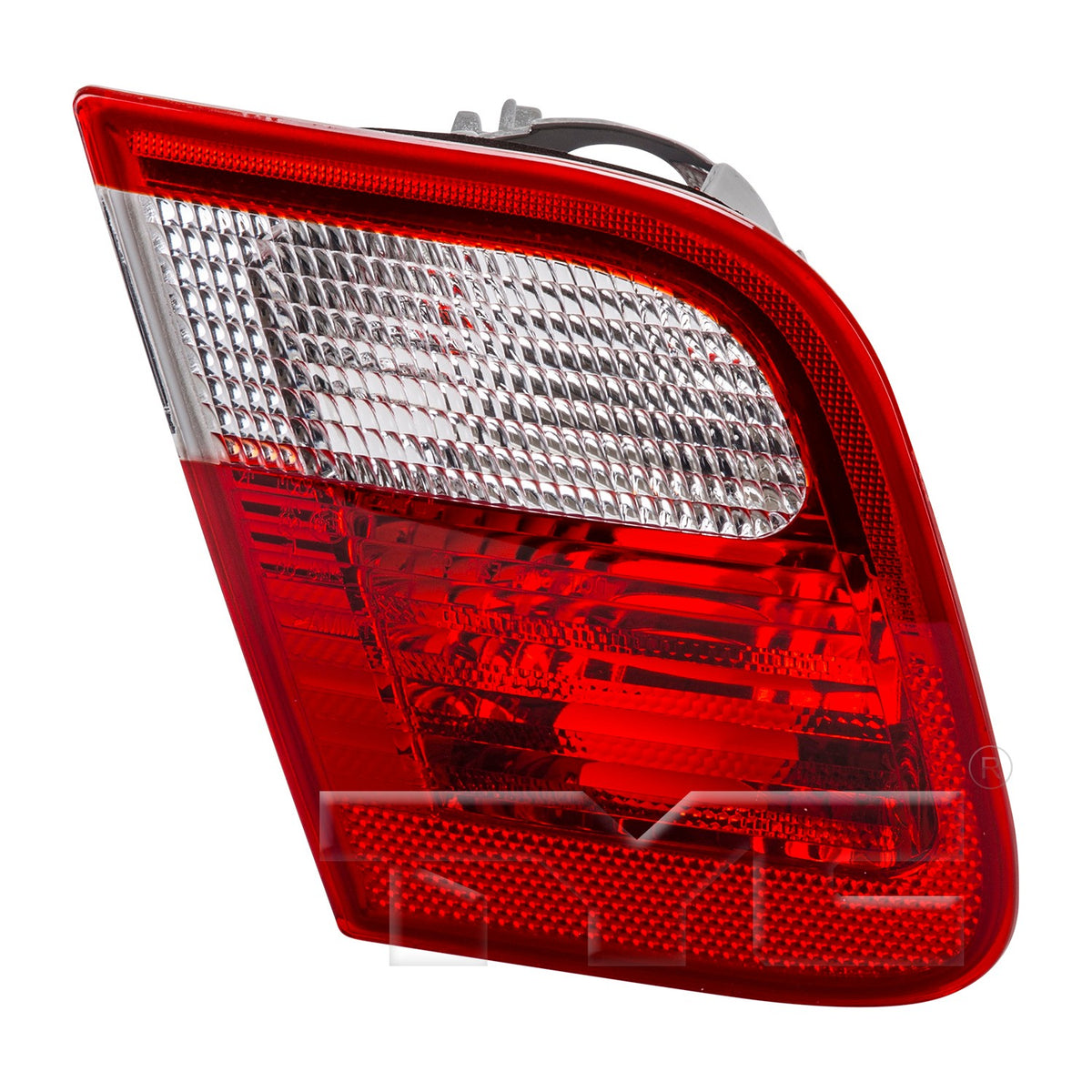 TYC Tail Light Assembly 17-0002-01
