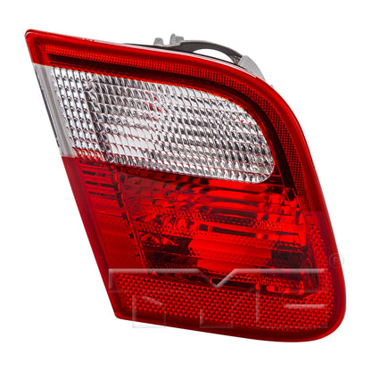TYC Tail Light Assembly 17-0002-01