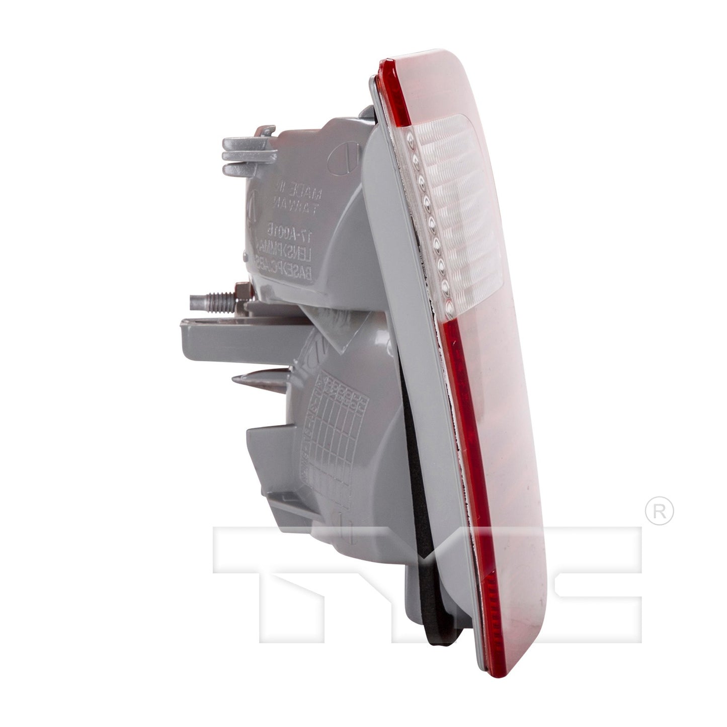 TYC Tail Light Assembly 17-0002-01