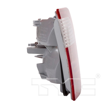 TYC Tail Light Assembly 17-0002-01