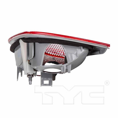 TYC Tail Light Assembly 17-0002-01