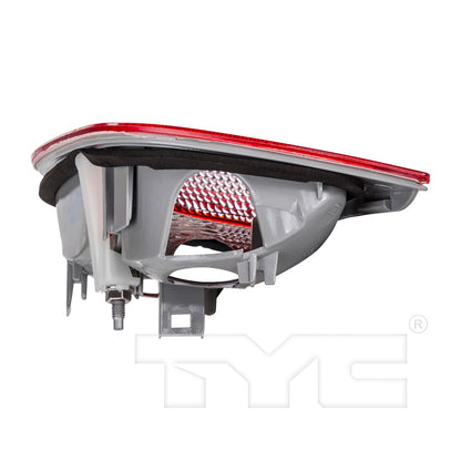 TYC Tail Light Assembly 17-0002-01