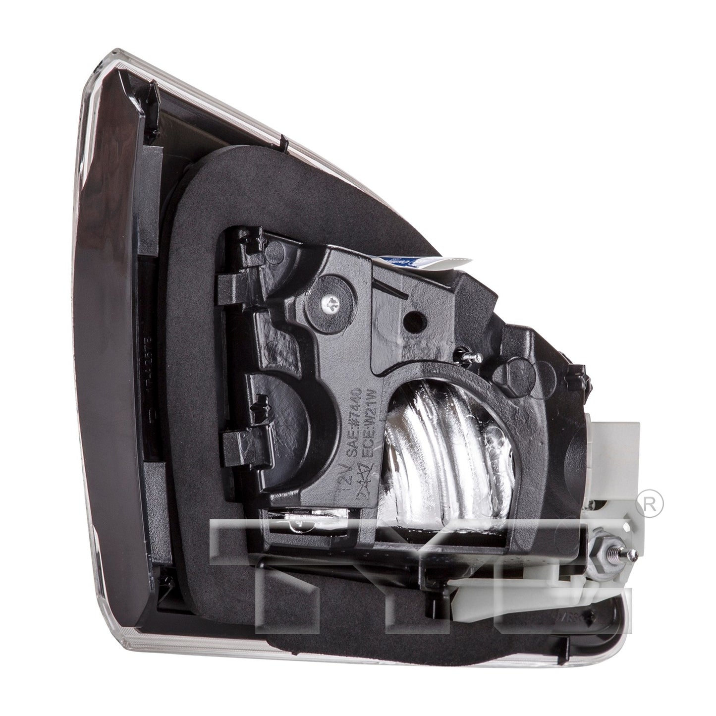 TYC Tail Light Assembly 17-0267-00-1