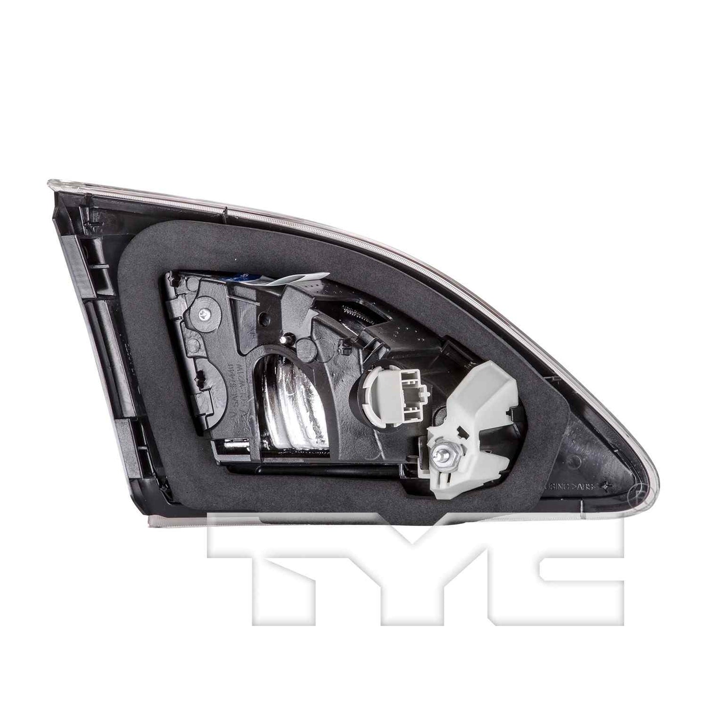 TYC Tail Light Assembly 17-0267-00-1