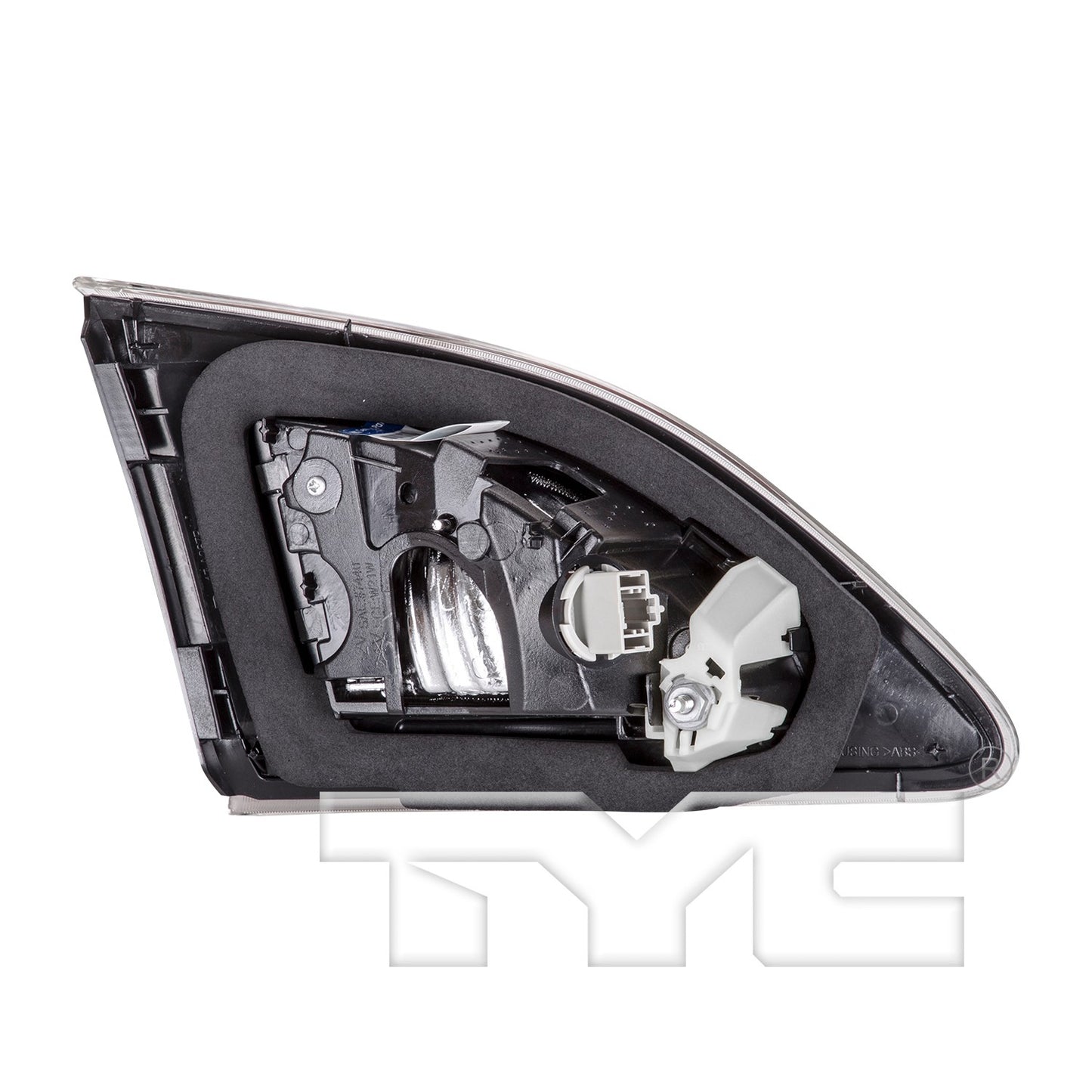 TYC Tail Light Assembly 17-0267-00-1