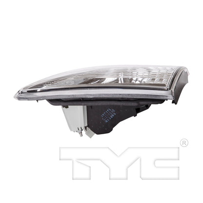 TYC Tail Light Assembly 17-0267-00-1