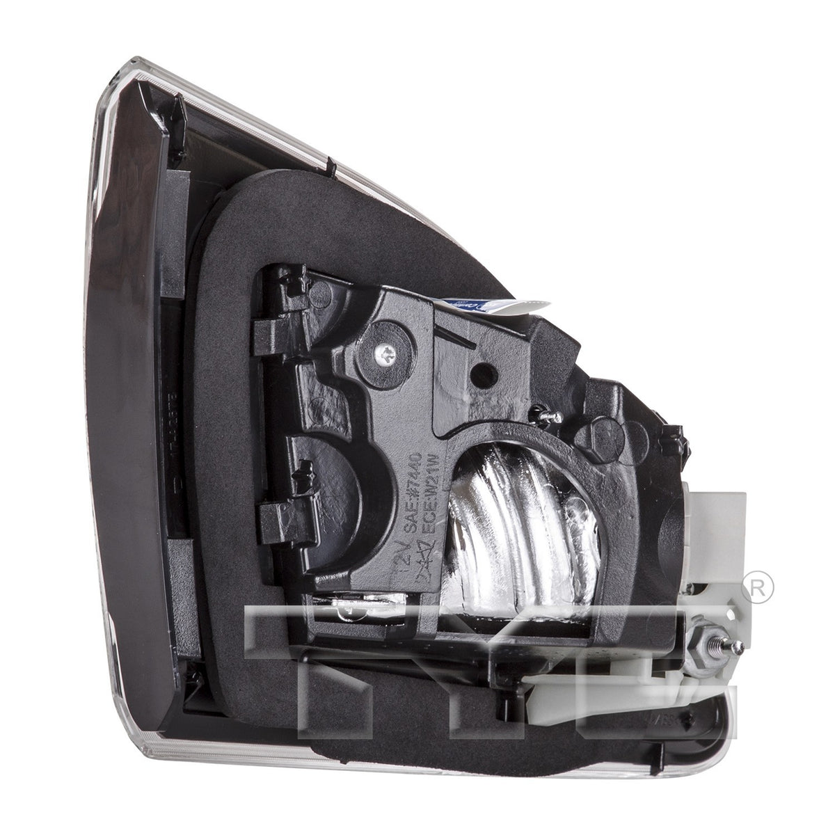 TYC Tail Light Assembly 17-0267-00-1