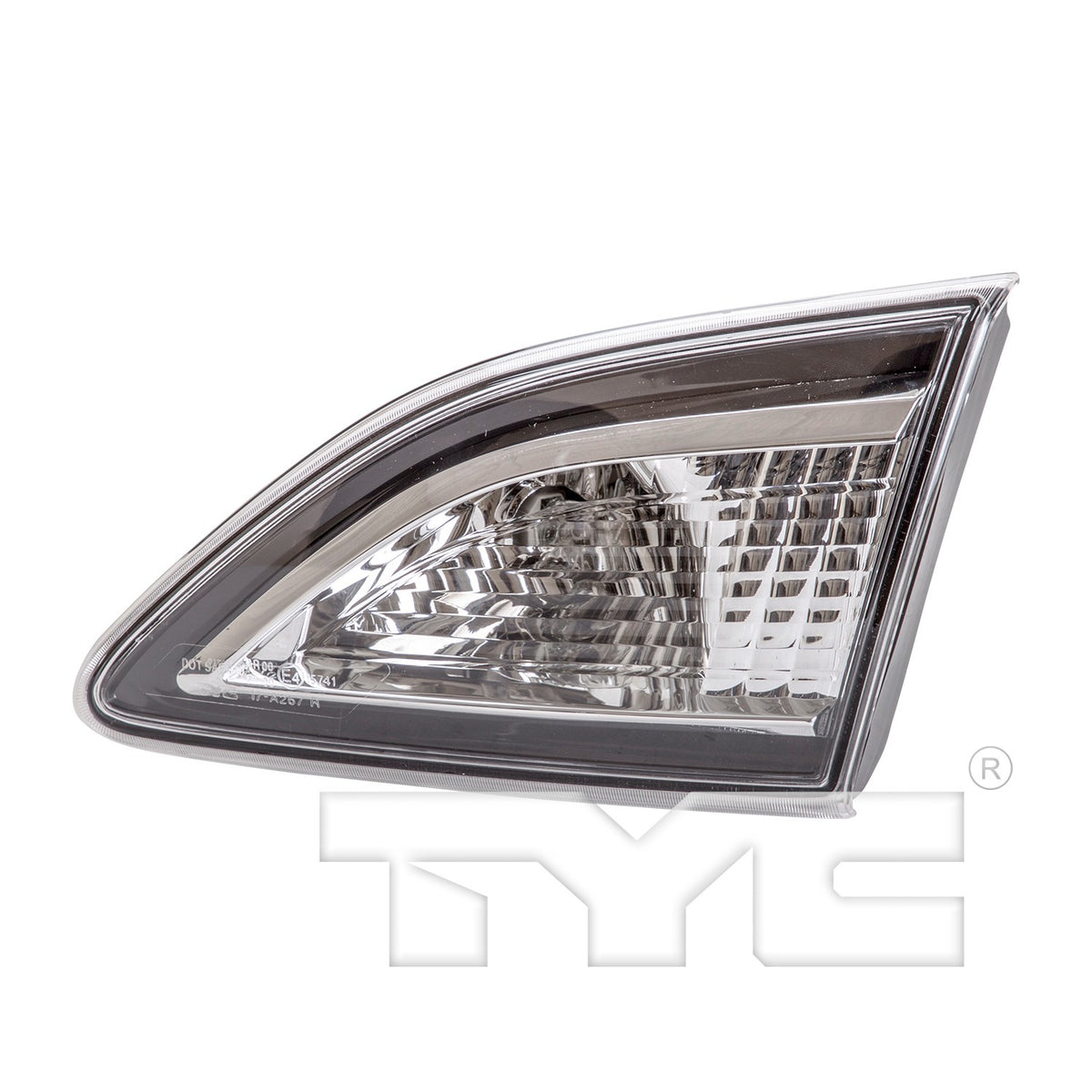 TYC Tail Light Assembly 17-0267-00-1
