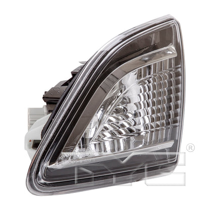 TYC Tail Light Assembly 17-0267-00-1