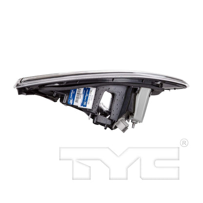 TYC Tail Light Assembly 17-0267-00-1