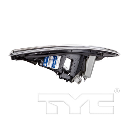 TYC Tail Light Assembly 17-0267-00-1