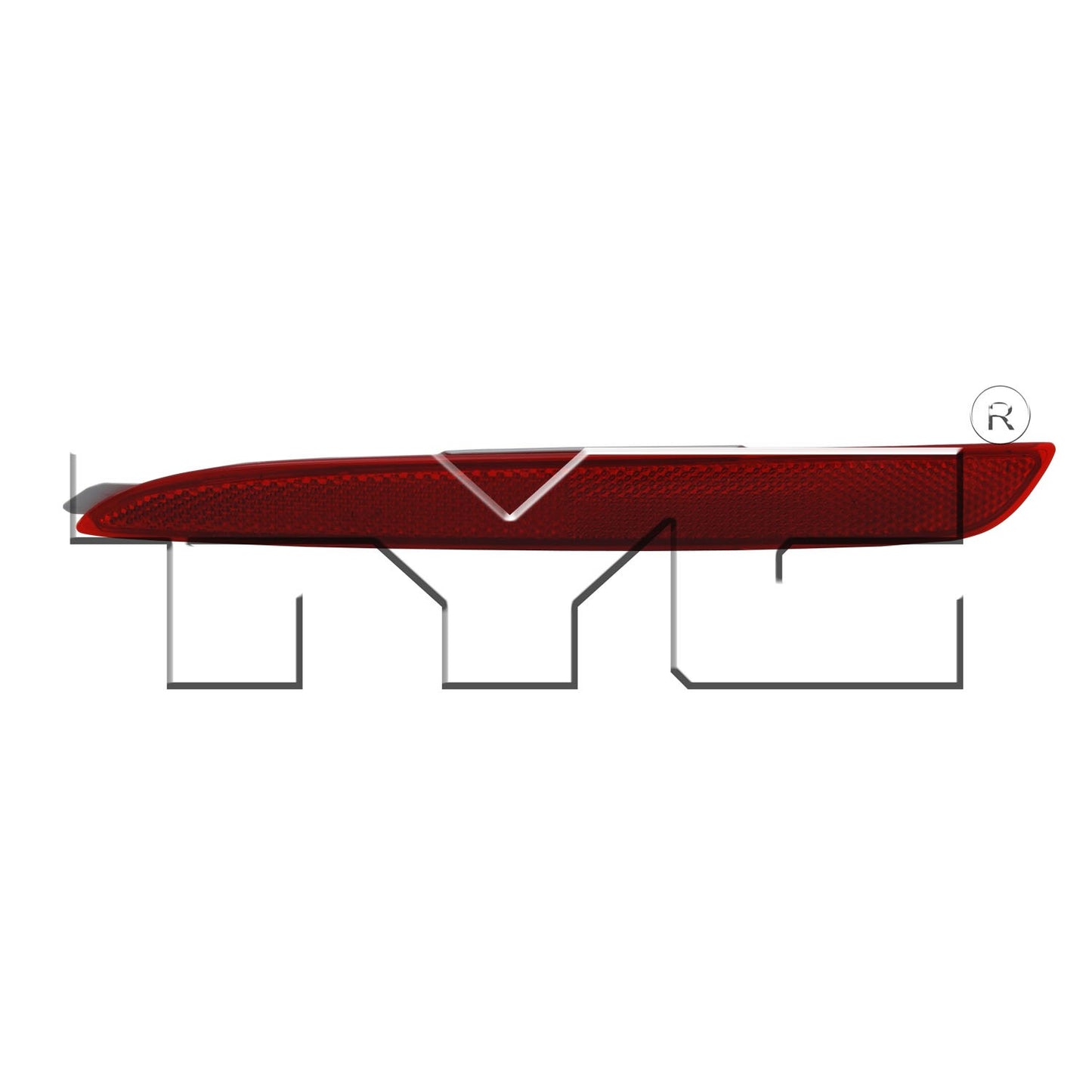 TYC CAPA Certified 17-0272-00-9