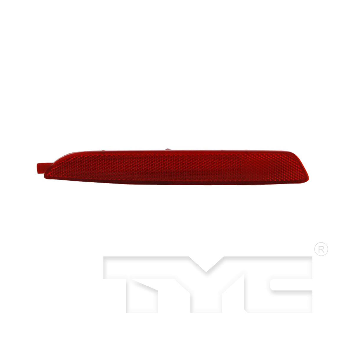 TYC Reflector Assembly 17-0293-00