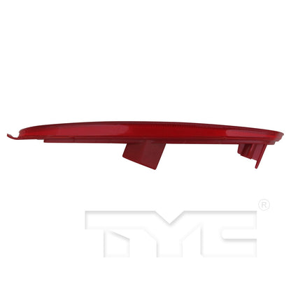 TYC Reflector Assembly 17-0293-00