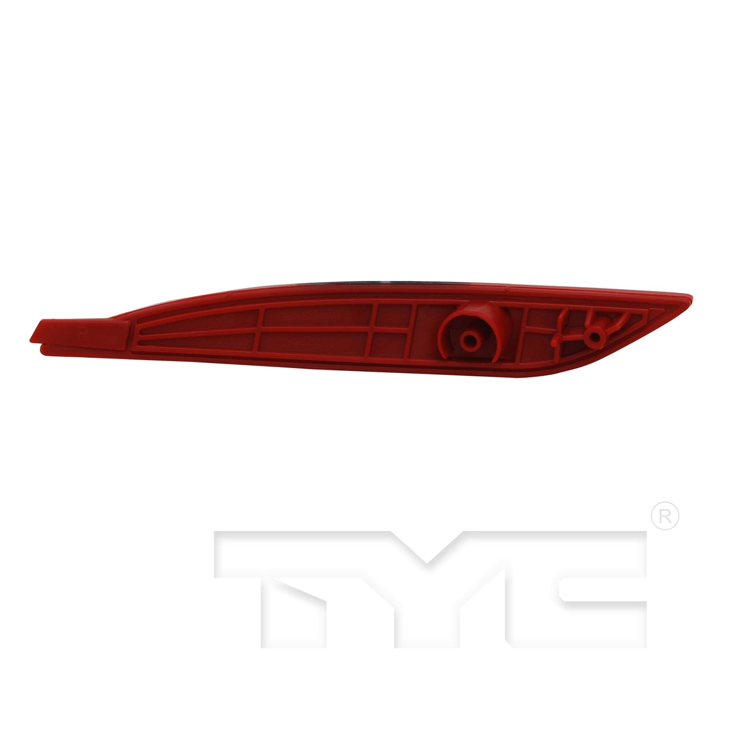 TYC Reflector Assembly 17-0297-00